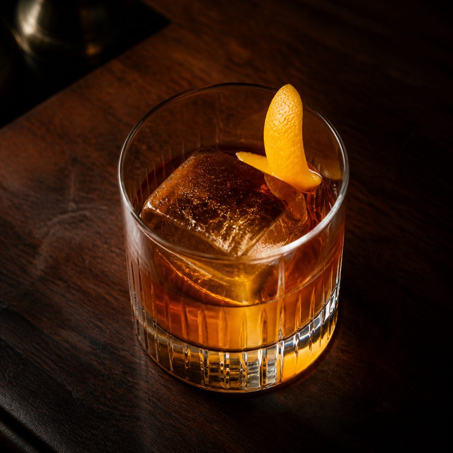 A Choice Hobson cocktailoppskrift