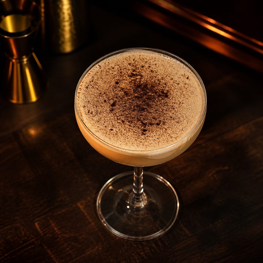 receta del cóctel A Modern Day Jack