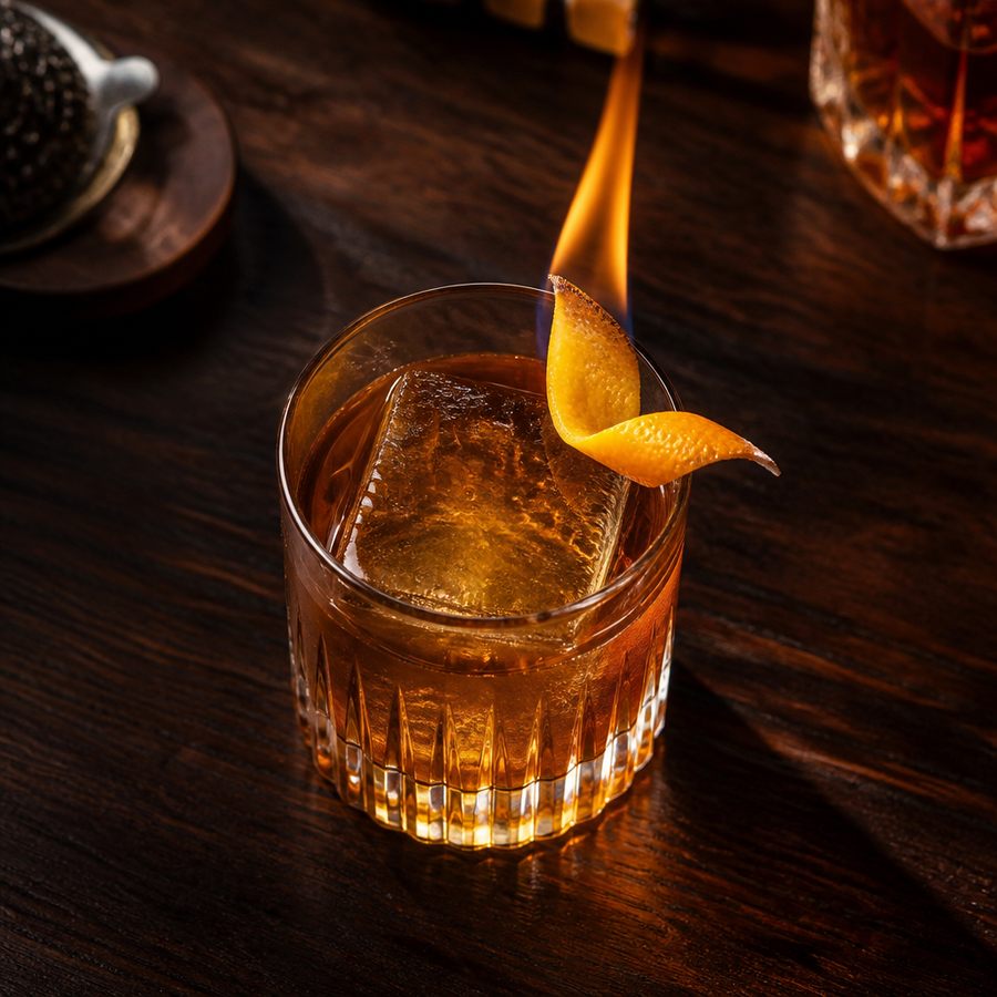 Añogo cocktailrecept