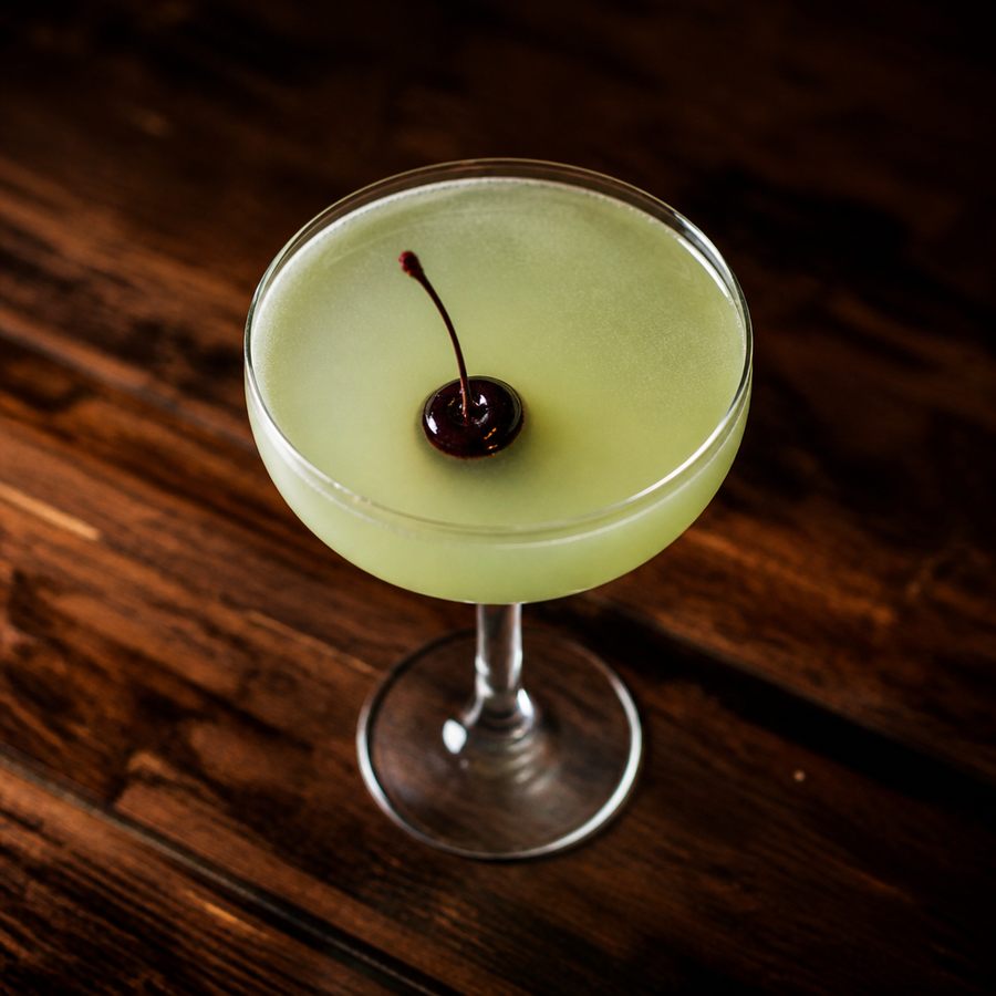 A Partridge in a Lime Treo resep koktail