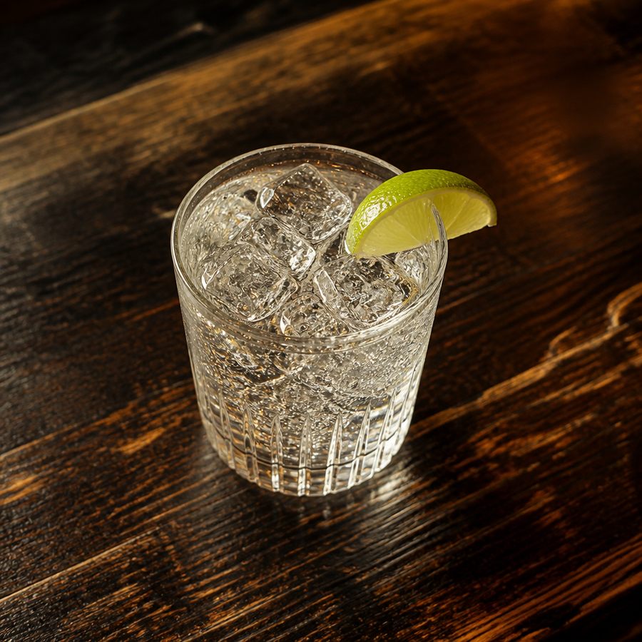 ricetta del cocktail Aaron's Gin & Tonic