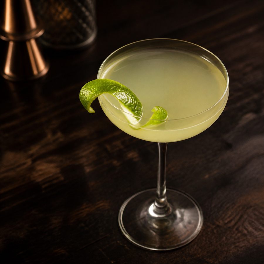 Absinthe by Jimmy cocktail opskrift