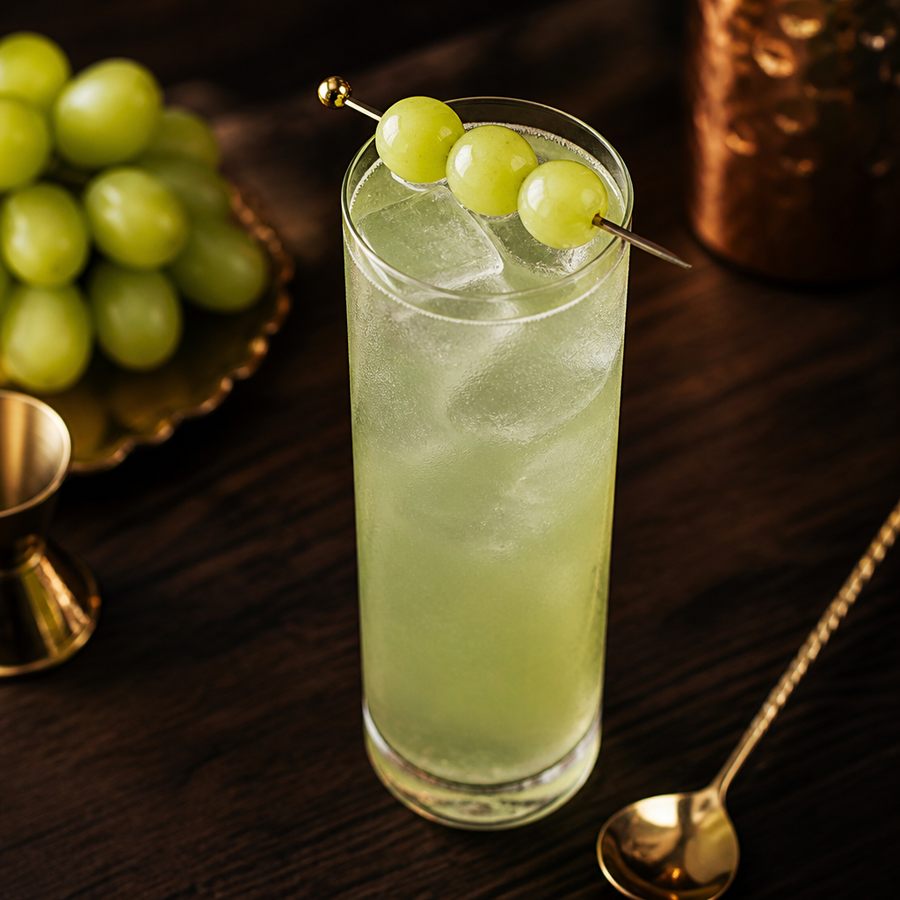 Absinthe Cooler 칵테일 레시피