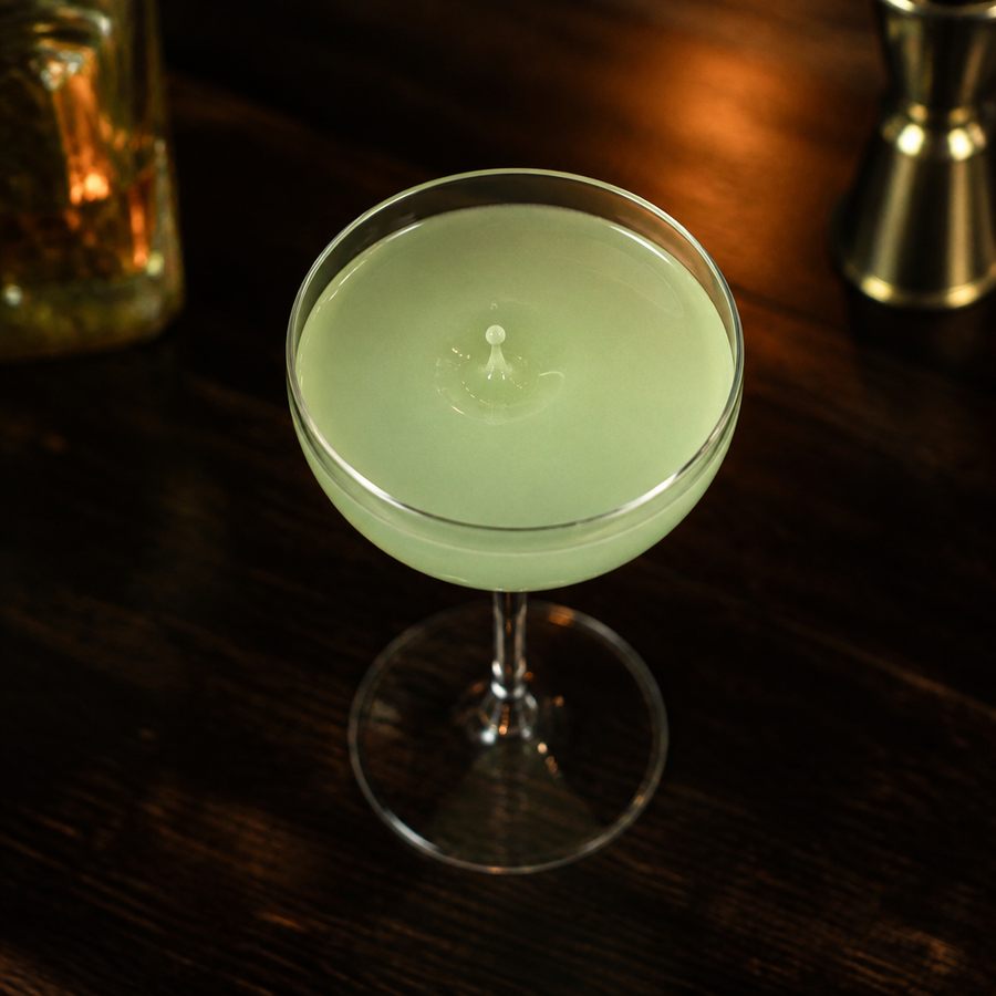 Absinthe Drip recept za koktajl