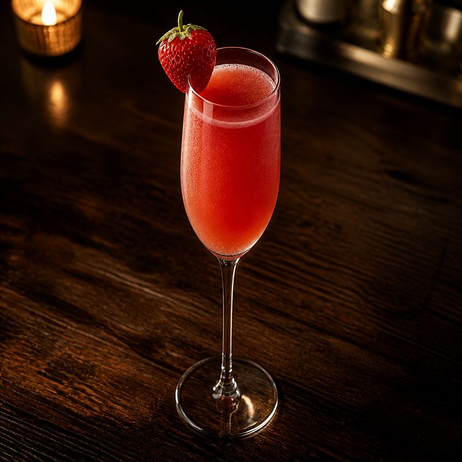 Absolutely Fabulous cocktail-resepti