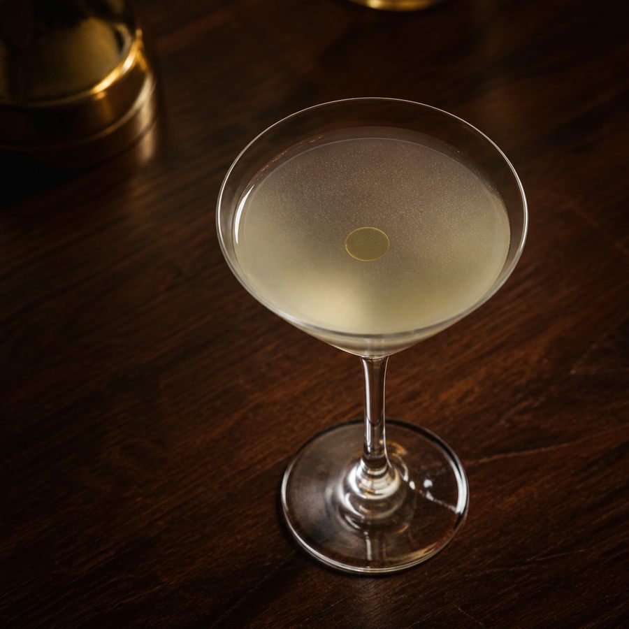 Ad Astra Cocktail Rezept