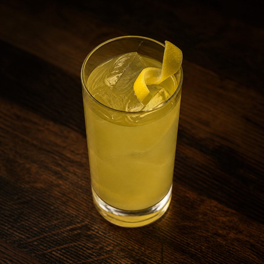 Adam's Apple rețetă de cocktail