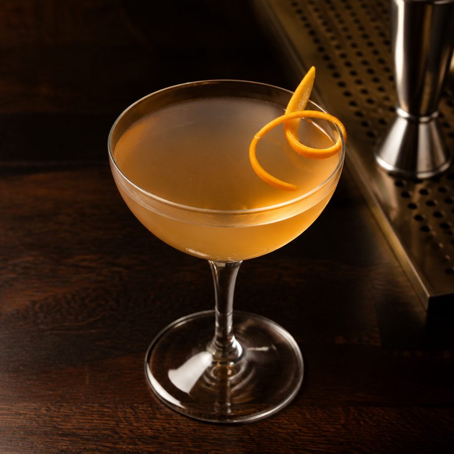 Admirals Gruß Cocktail Rezept