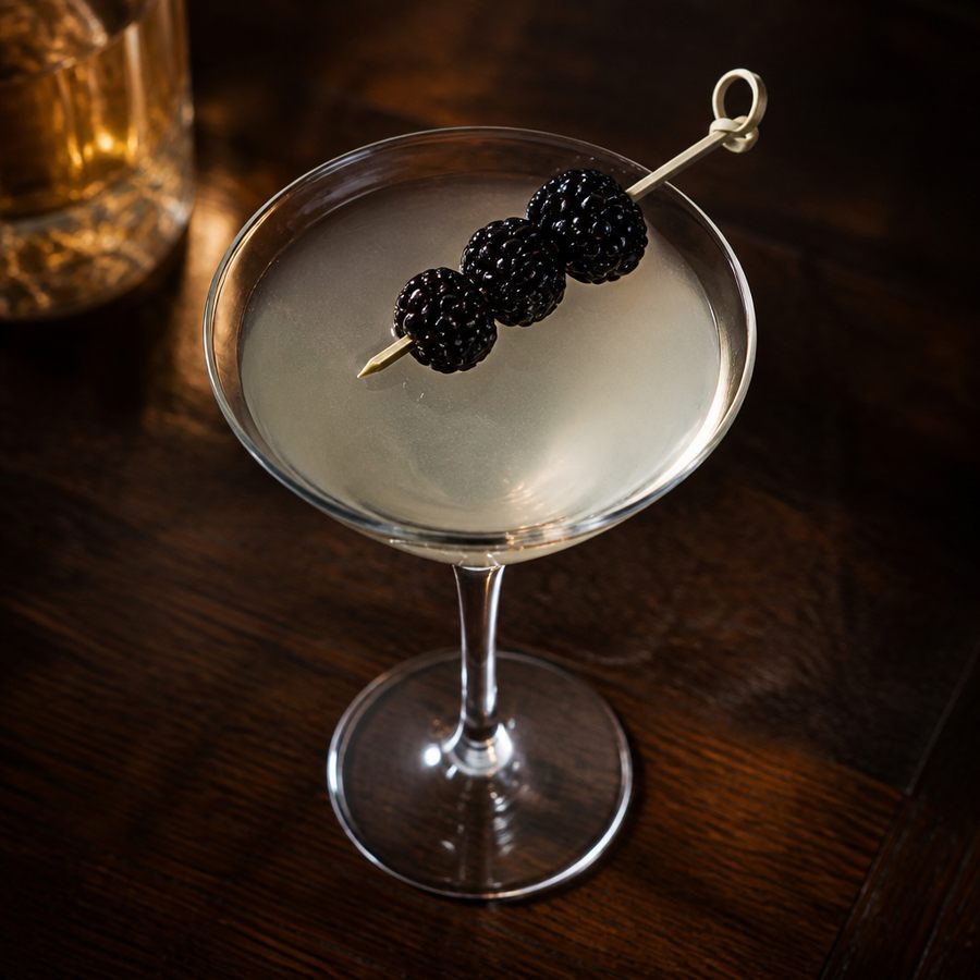 Adrians Clean Aviation Cocktail Rezept