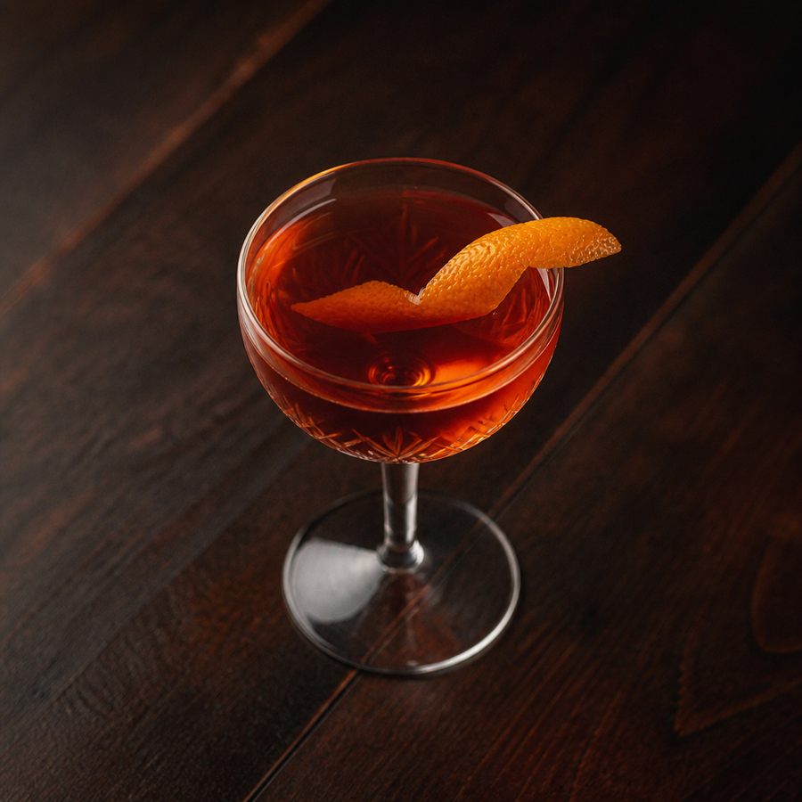 Adriatique Cocktail สูตรค็อกเทล