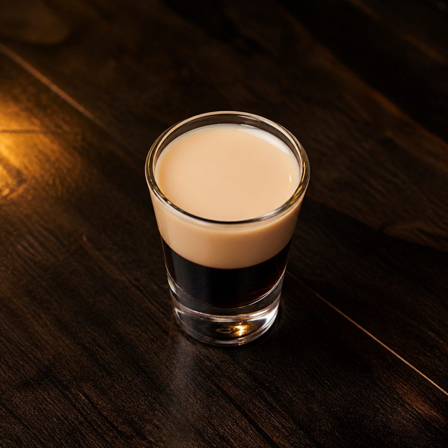 After Six Shot สูตรค็อกเทล
