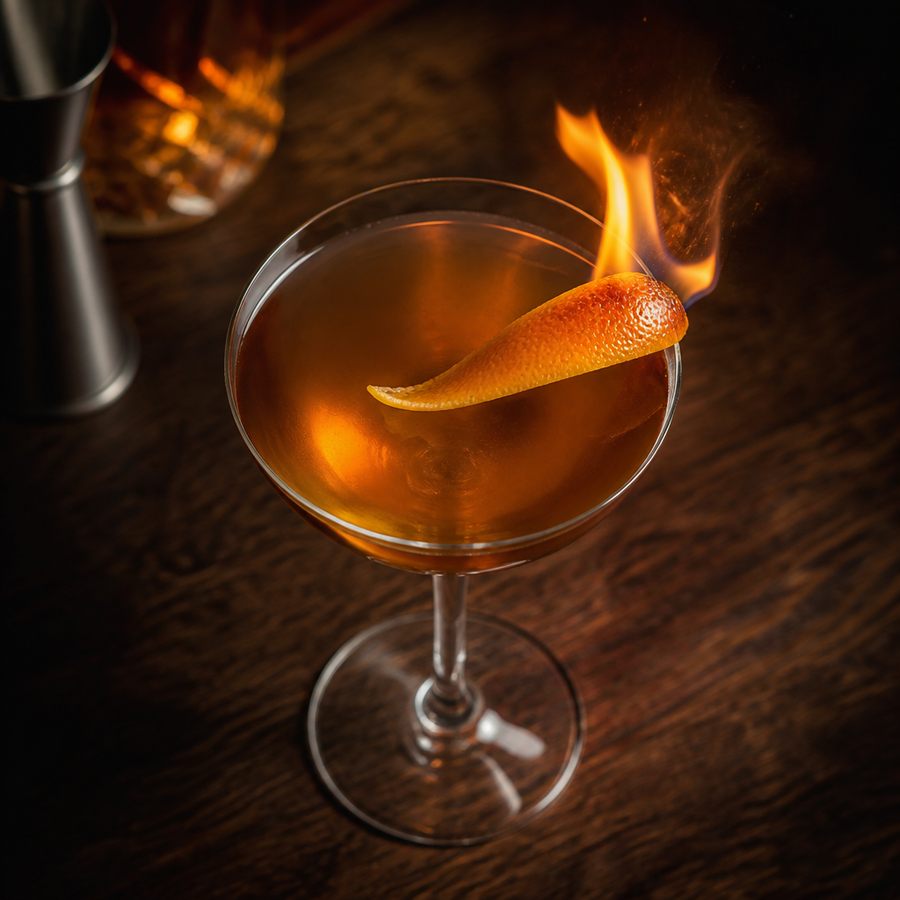 ricetta del cocktail Age & Guile I