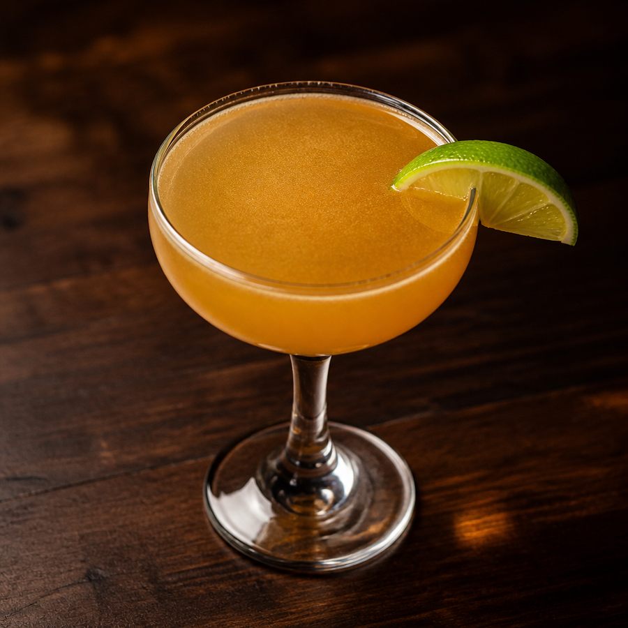 Aged Honey Daiquiri Cocktail Rezept