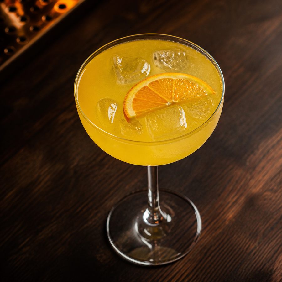 Aigua de València Cocktail Rezept
