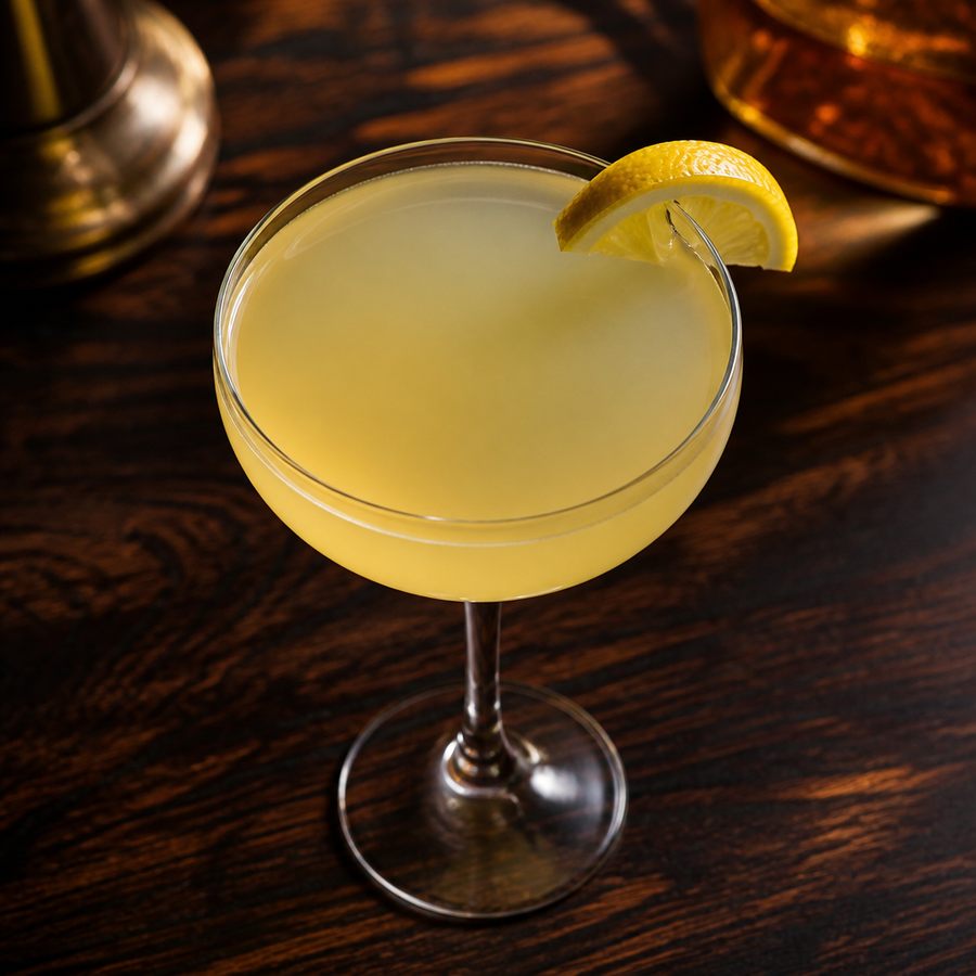 Alabama Slammer - Lemon Cocktail Rezept