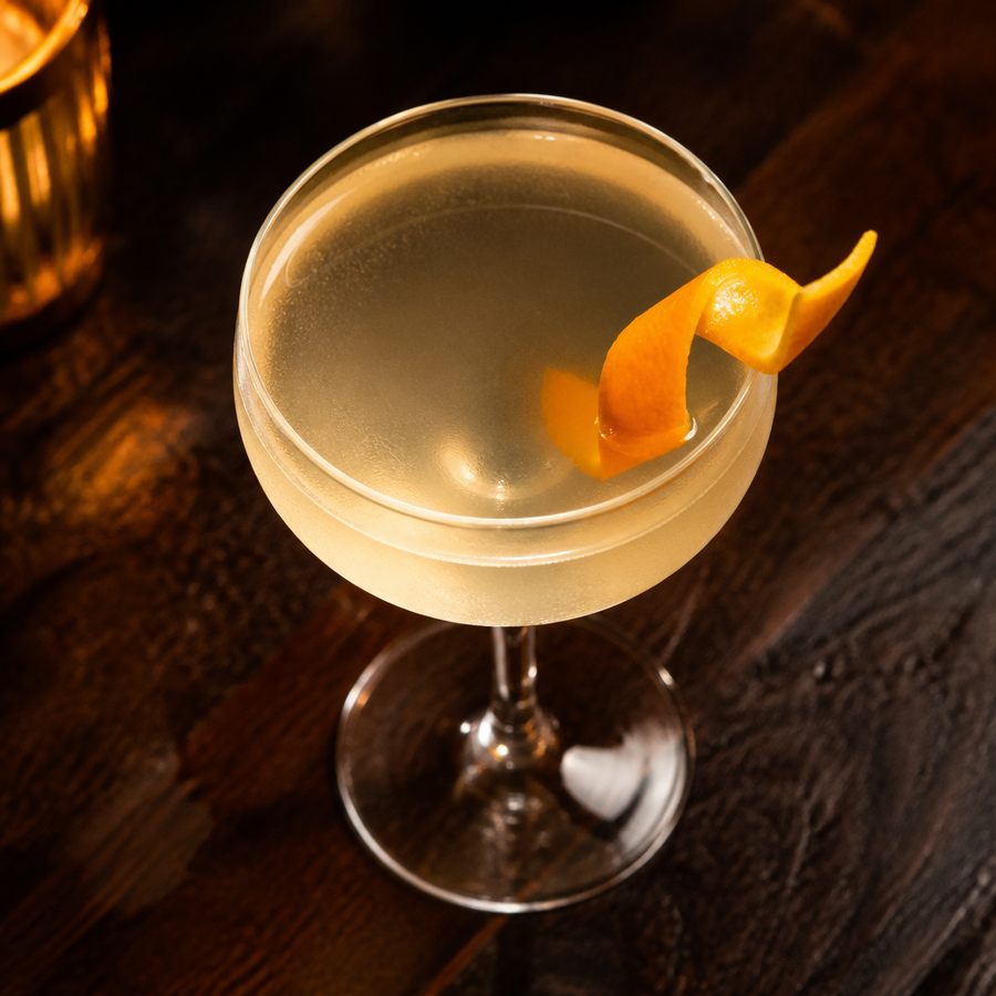 Alan's 20th Century Cocktail rețetă de cocktail