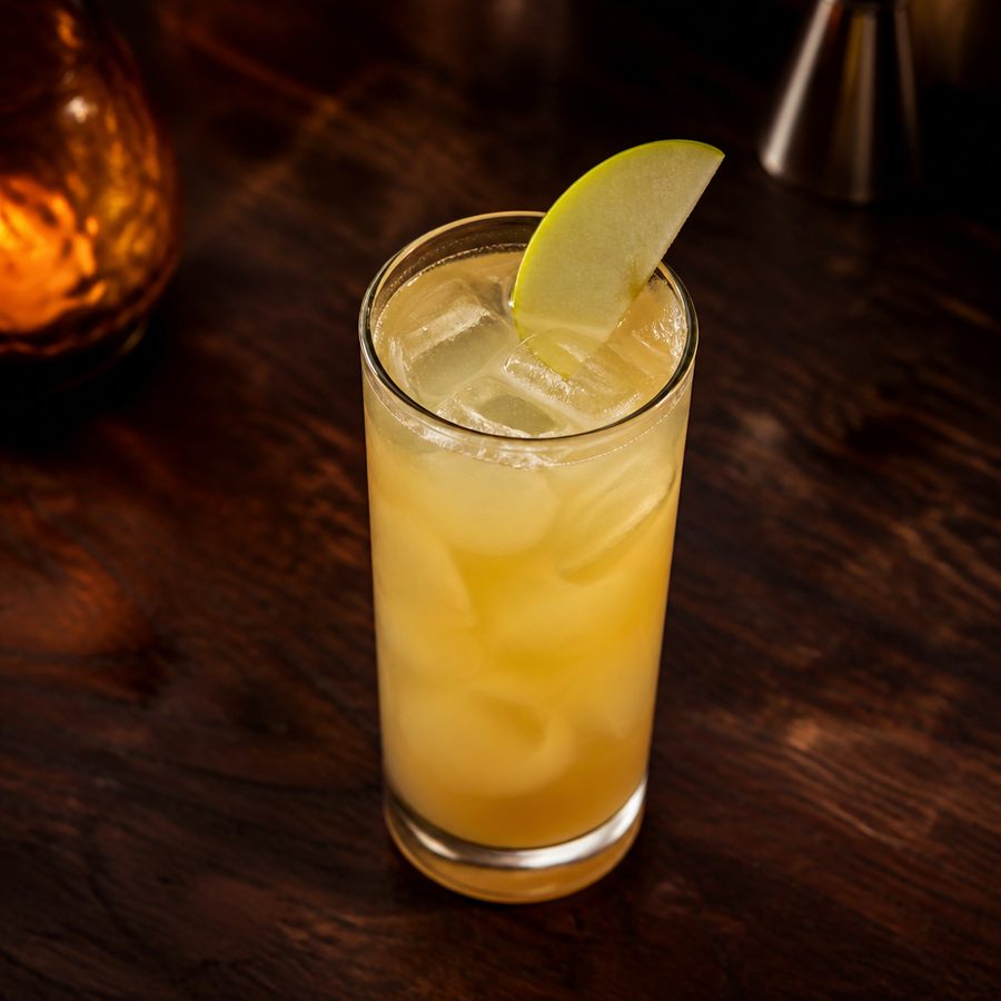 Alan's Apple Breeze recept za koktel