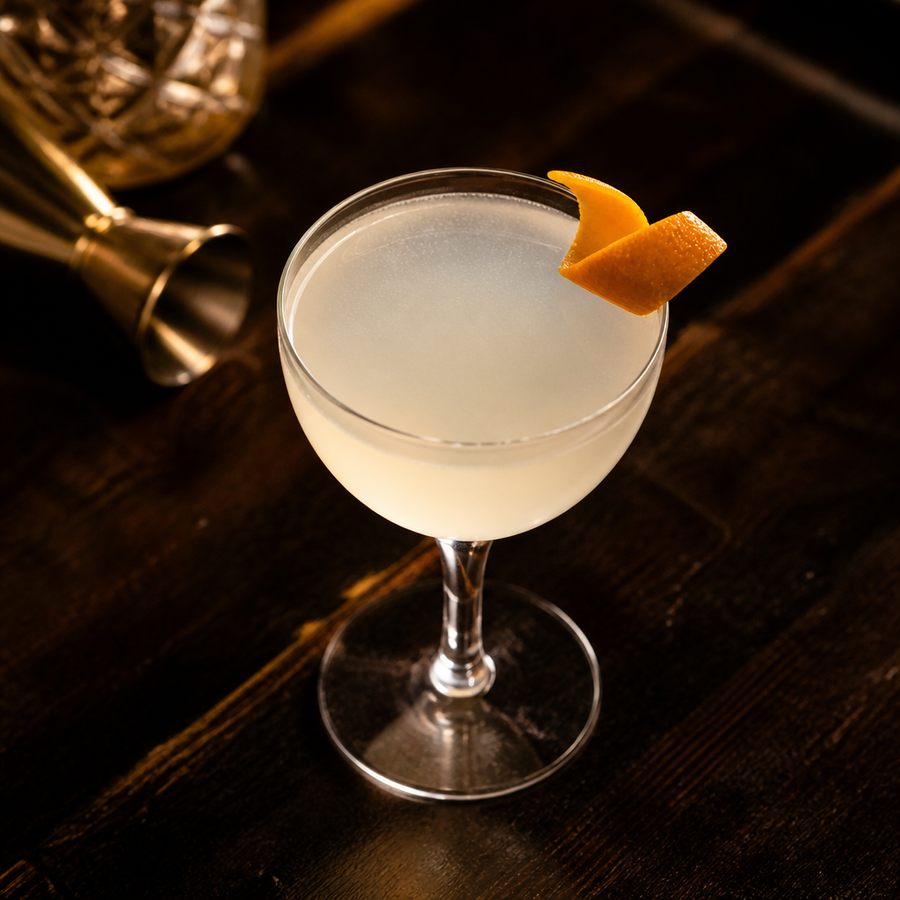 Alaska (Savoy opskrift) cocktail opskrift
