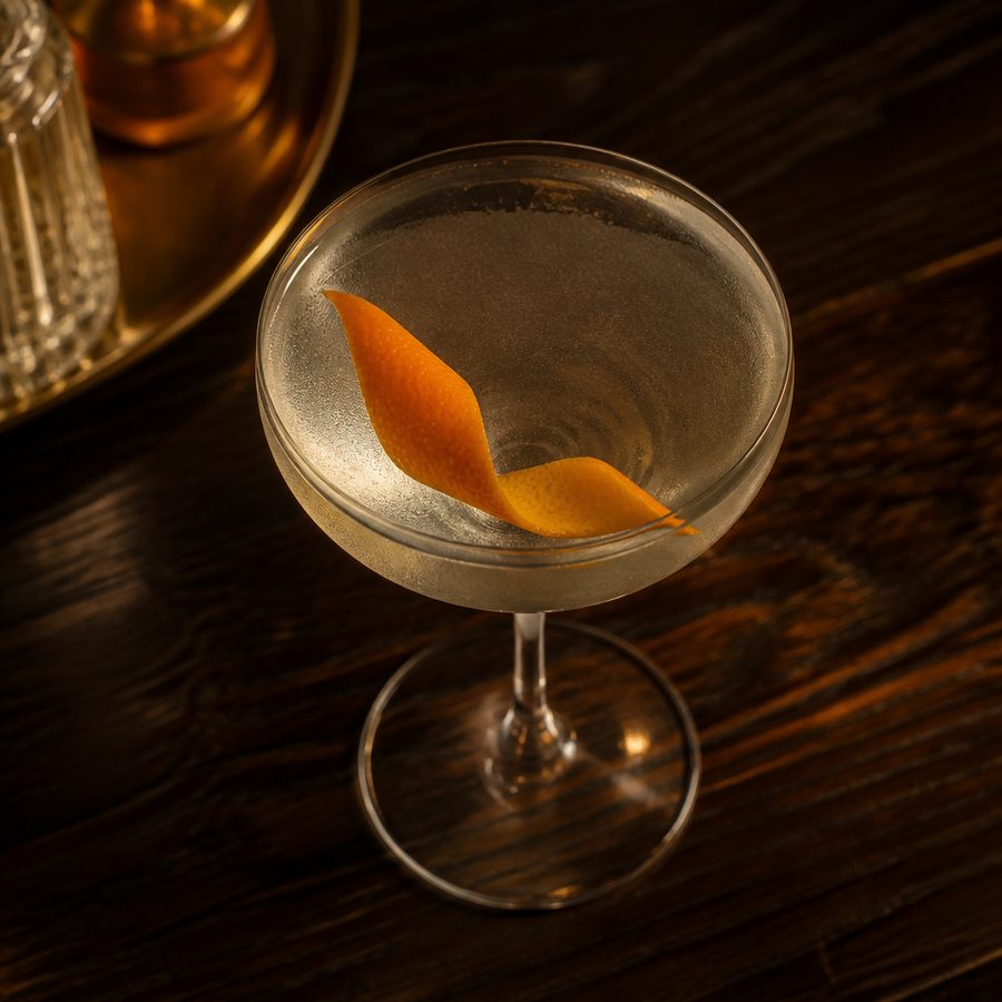 ricetta del cocktail Alberto Martini