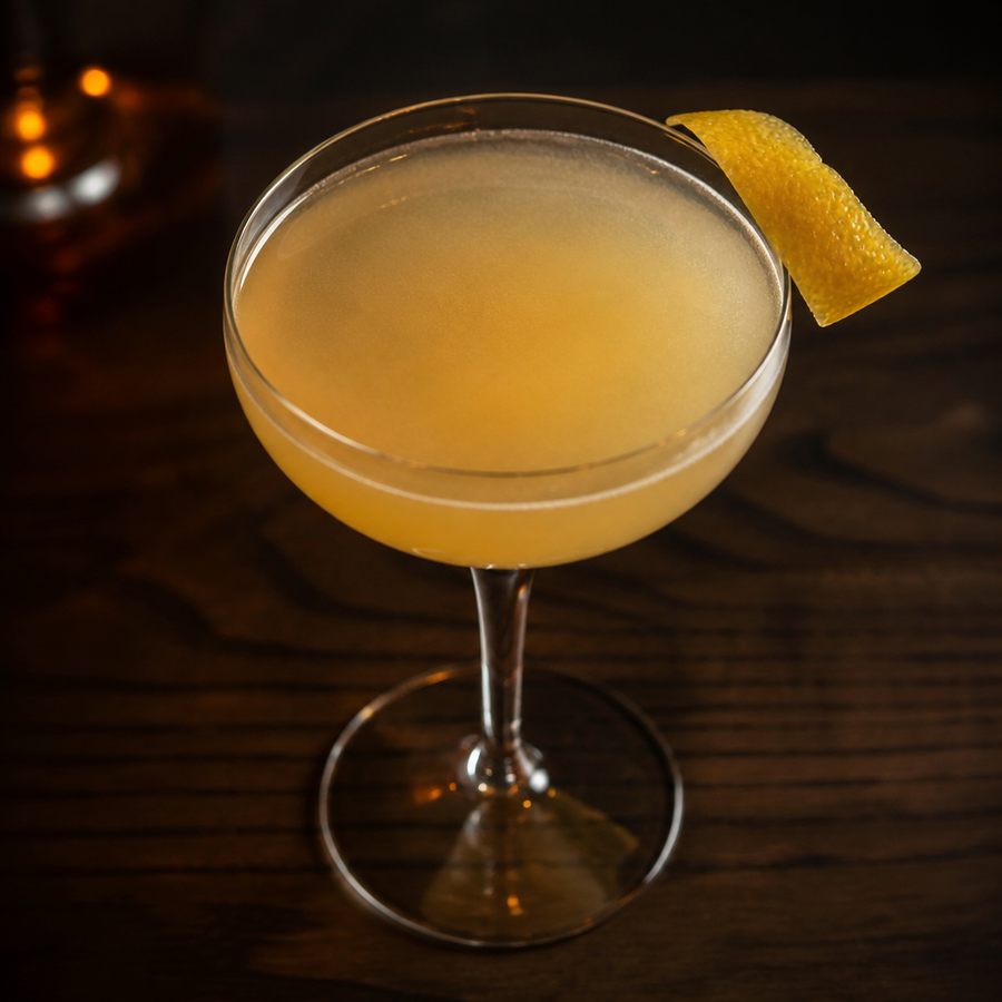 Albertos Tipperary #1 Cocktail Rezept