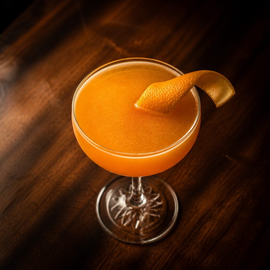 Aldo's Breakfast in Mexico City rețetă de cocktail