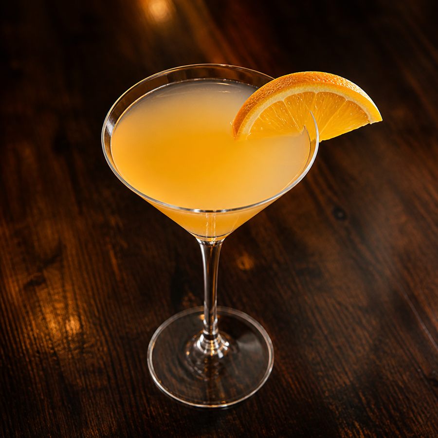 Aldo's Francophile Martini สูตรค็อกเทล