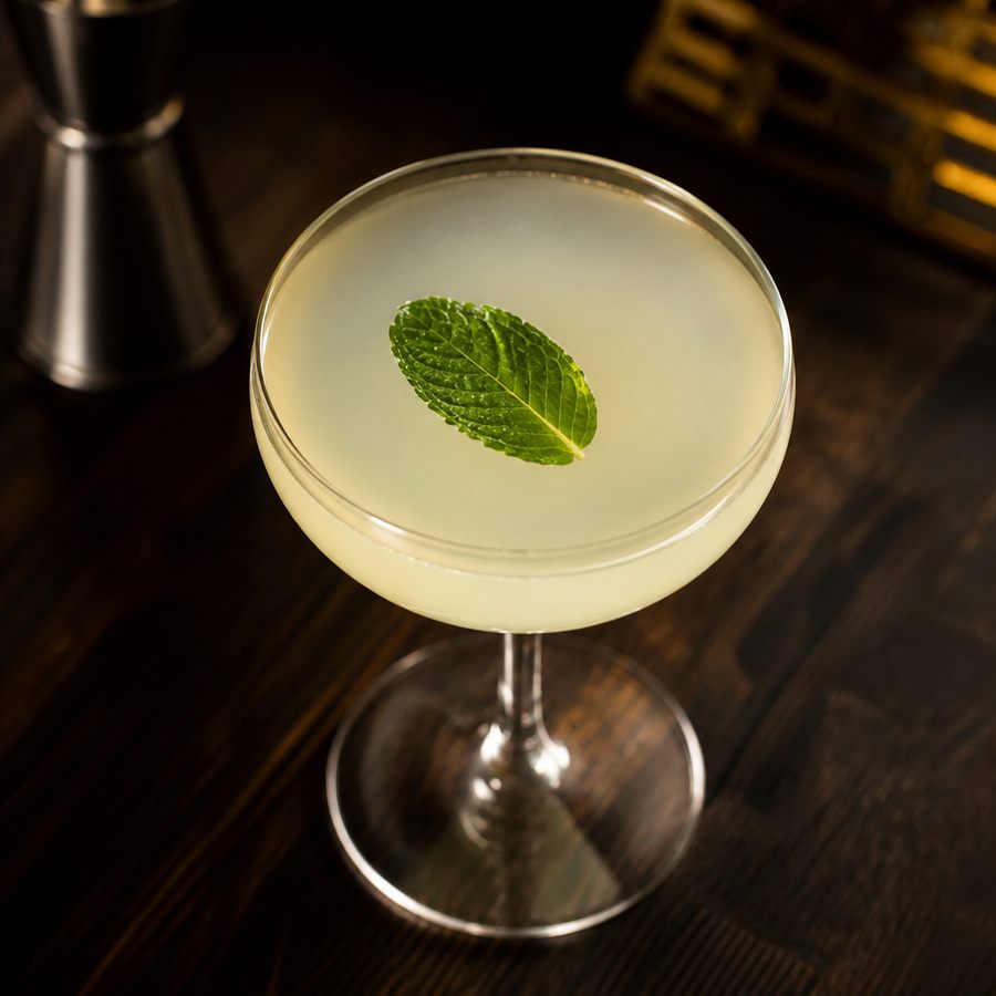 Alexandr's Southside cocktail opskrift