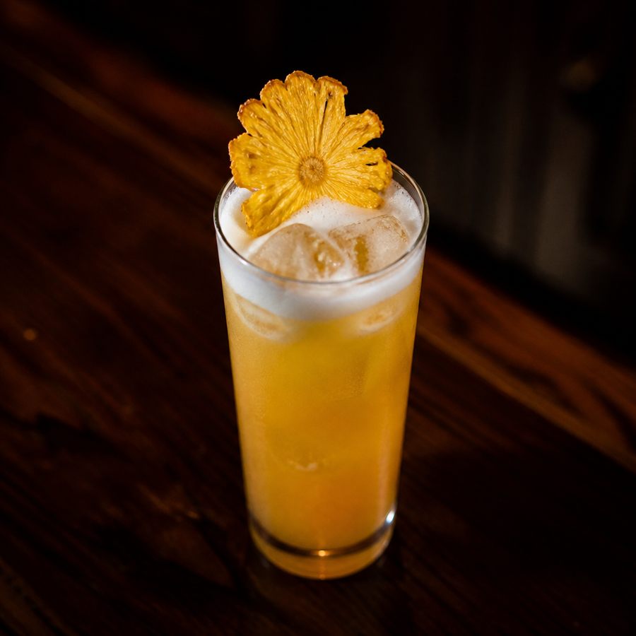 Alexandre's The Salty Bird cocktail opskrift