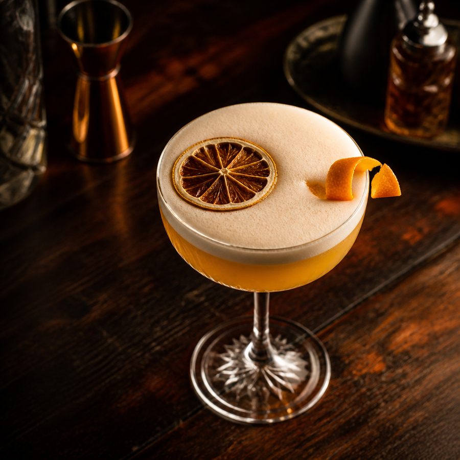 Alfonso Special Cocktail cocktail opskrift