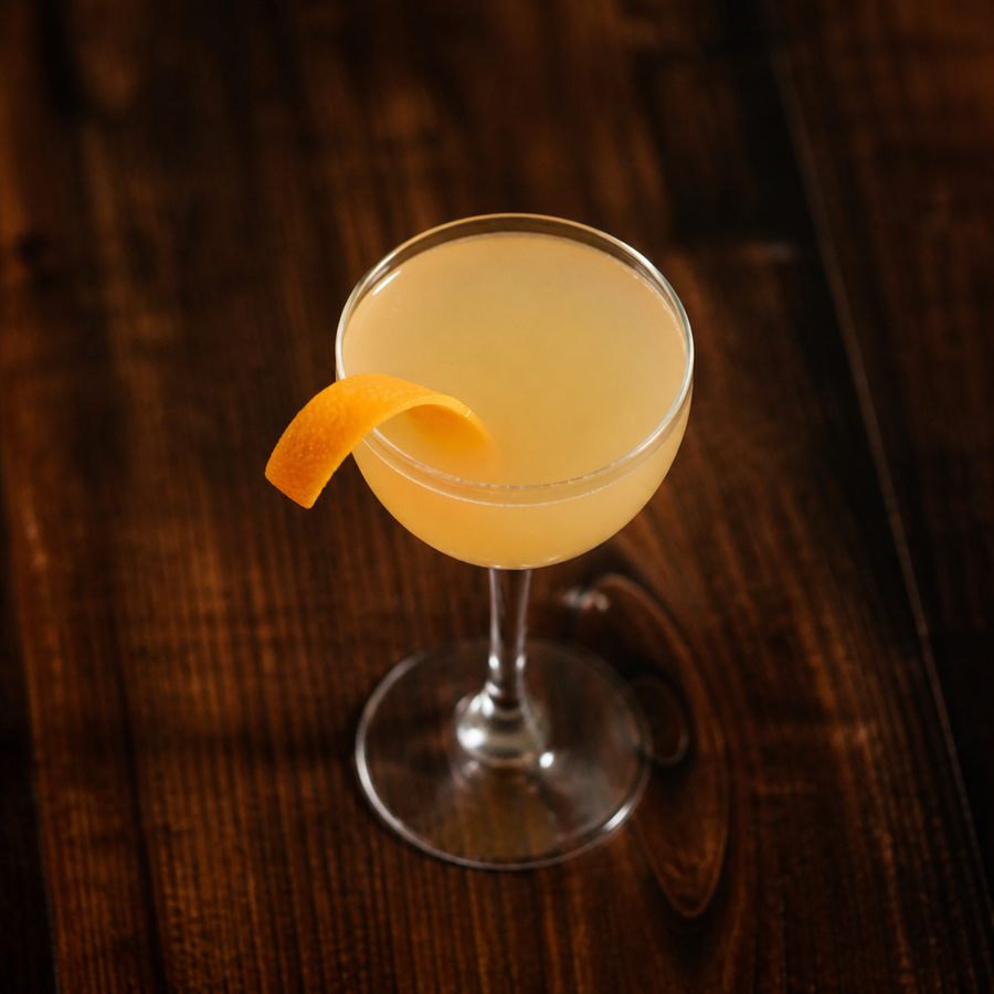 Algonquin Special cocktail opskrift