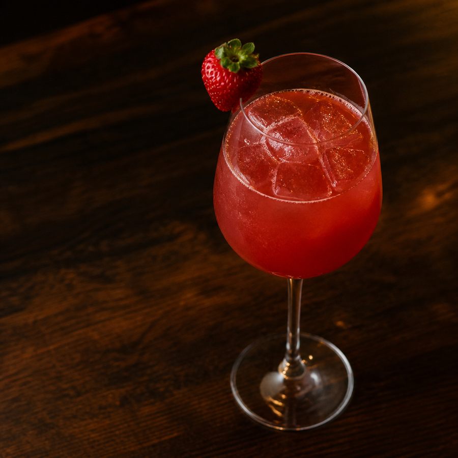 Alta Ruby resep koktail