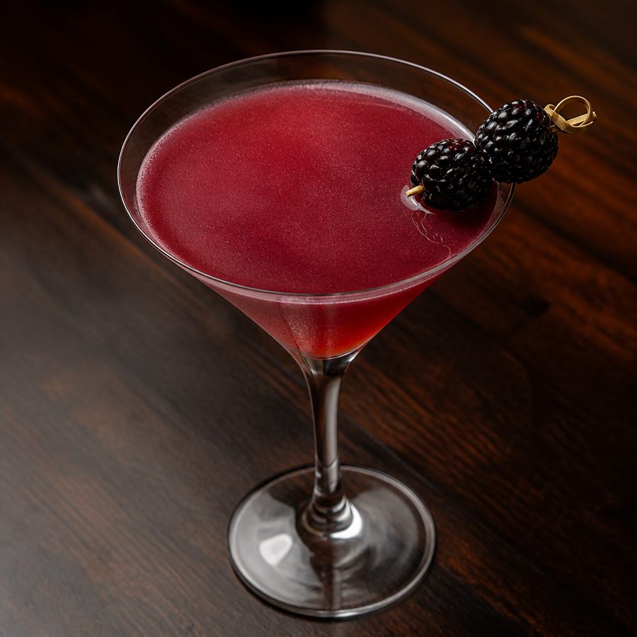 ricetta del cocktail Alyssa's Cassini