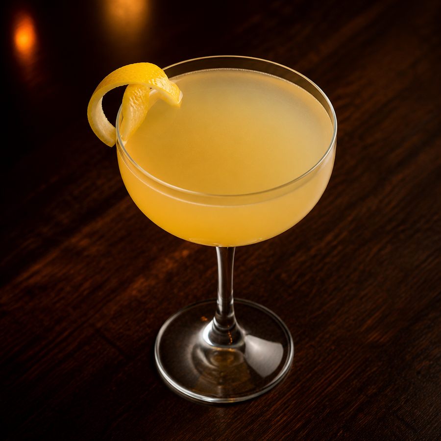 Amalfi Cocktail สูตรค็อกเทล