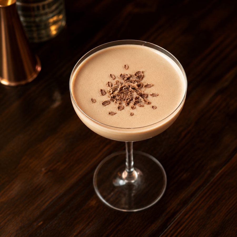 ricetta del cocktail Amaretto Alexander