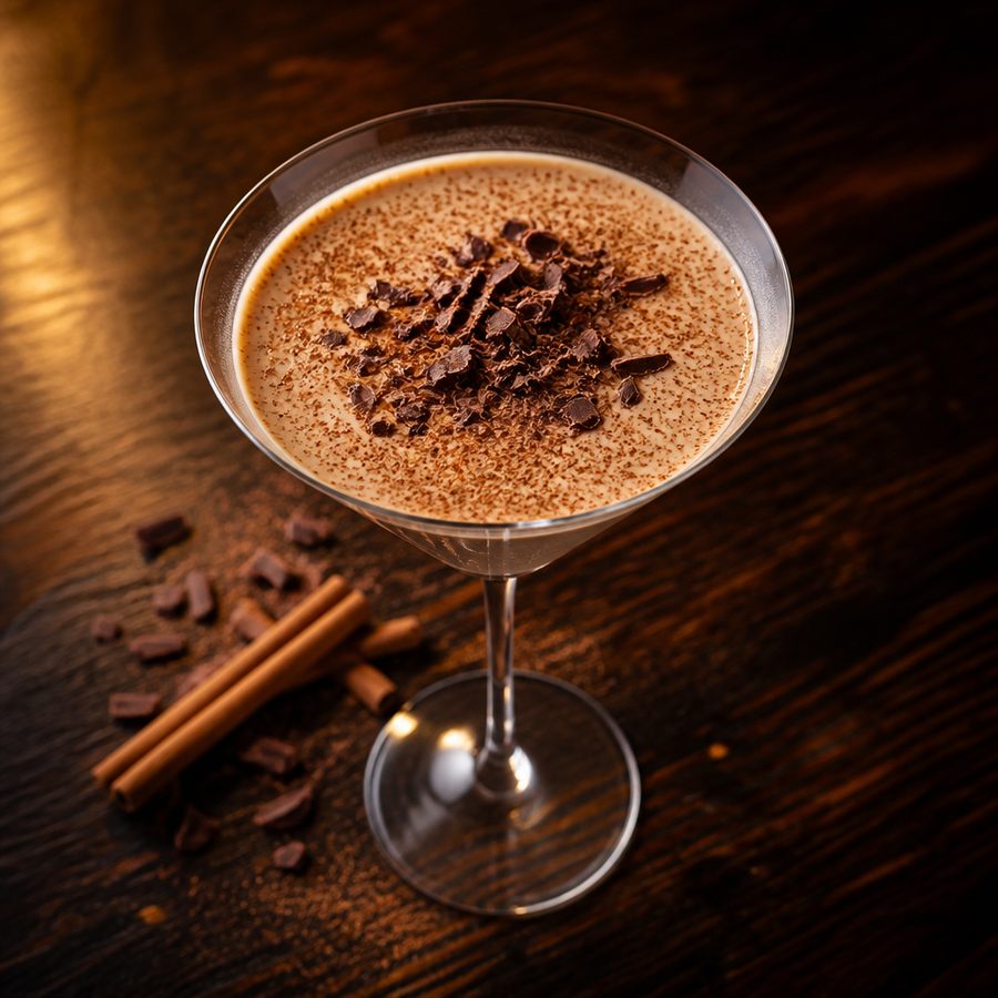 Amarula Obsession cocktail opskrift