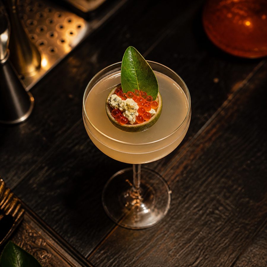 Amasova Cocktail Cocktail Rezept