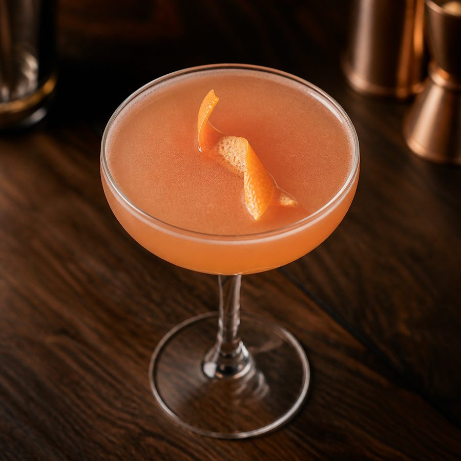 Amatitan Twist cocktail opskrift