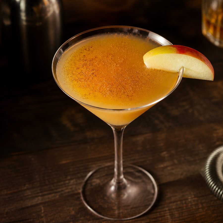 American Pie Cocktail cocktail opskrift