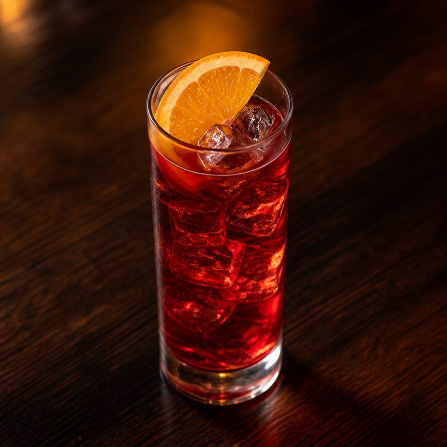 Americano recept za koktel