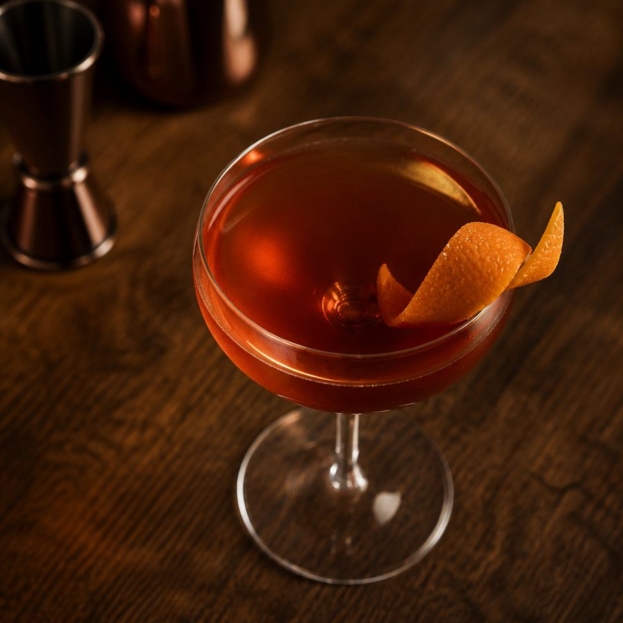 Amsterdam Cocktail cocktail opskrift