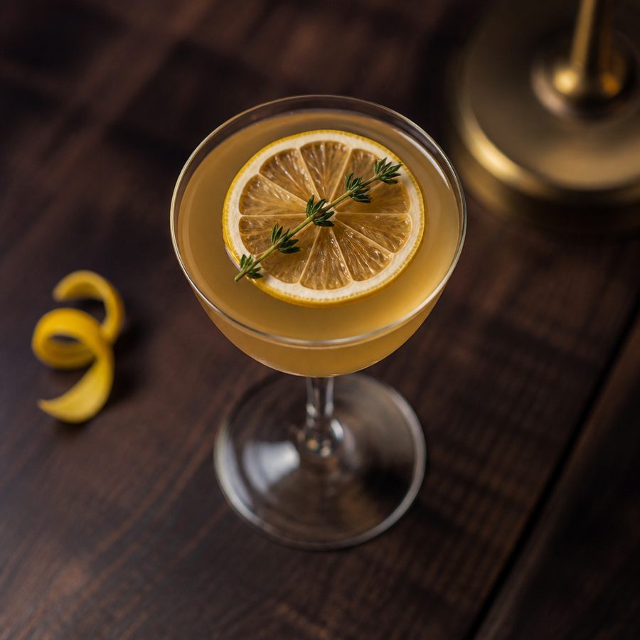 ricetta del cocktail And Now for Something Suze