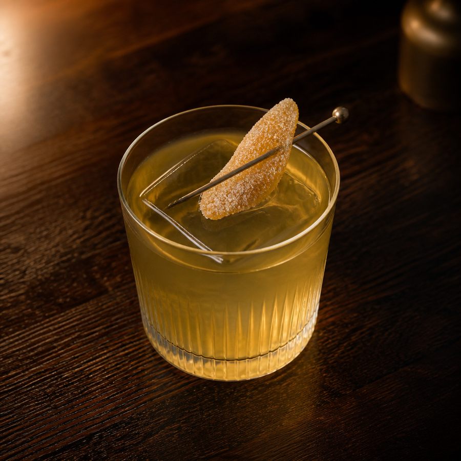 ricetta del cocktail Penicillin di Andy