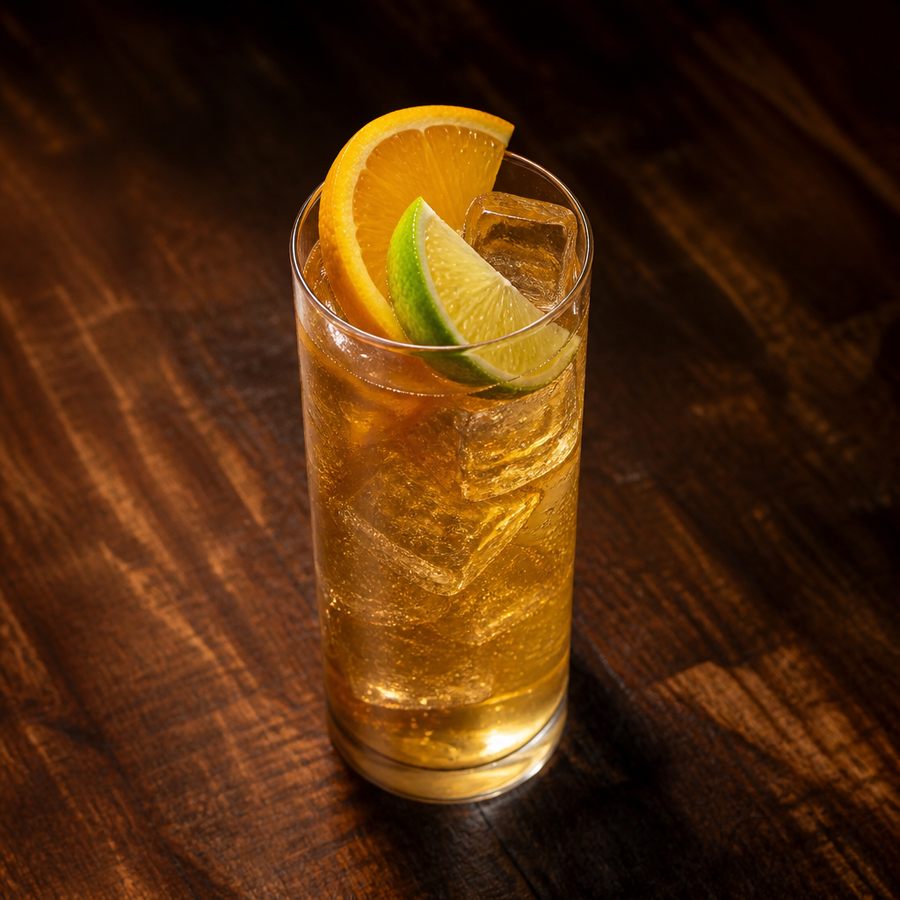 Anejo Highball przepis na koktajl