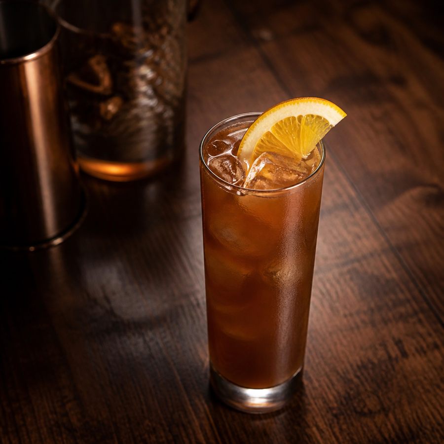 Angin Suklaa St. Clements cocktail-resepti