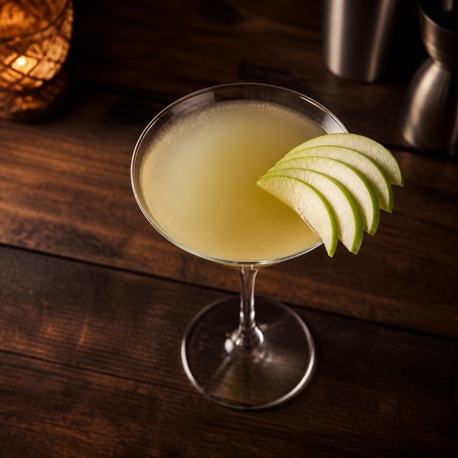 Angel Juice Cocktail Rezept