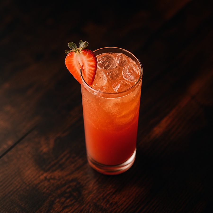 Angela's Kentucky Buck cocktail opskrift