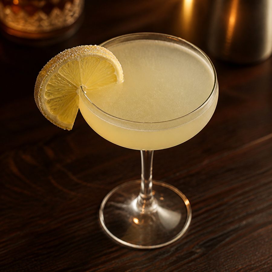 ricetta del cocktail Angela's Lemon Drop