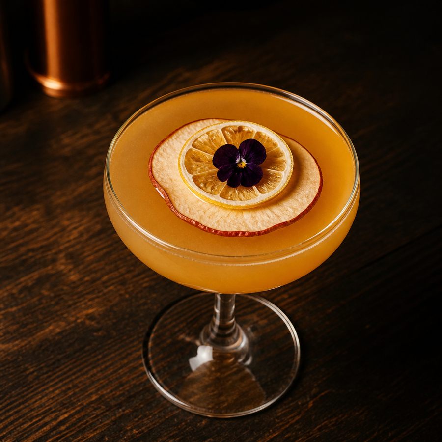 Angelo's Summer resep koktail