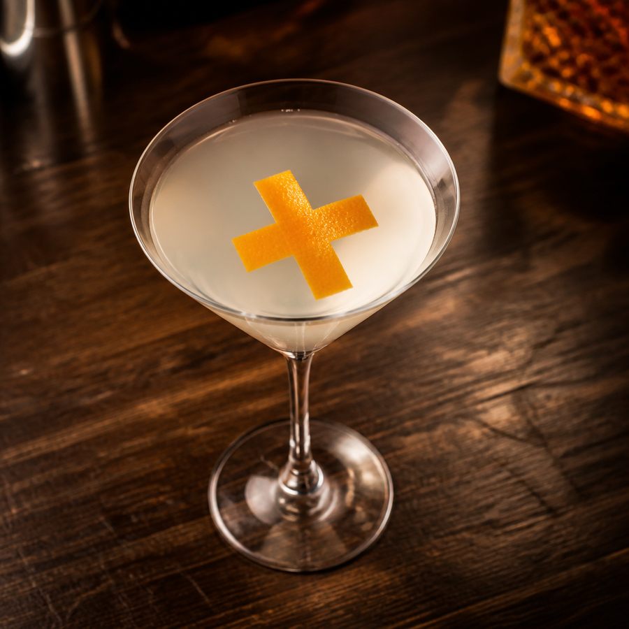 ricetta del cocktail Angels’ Advocate