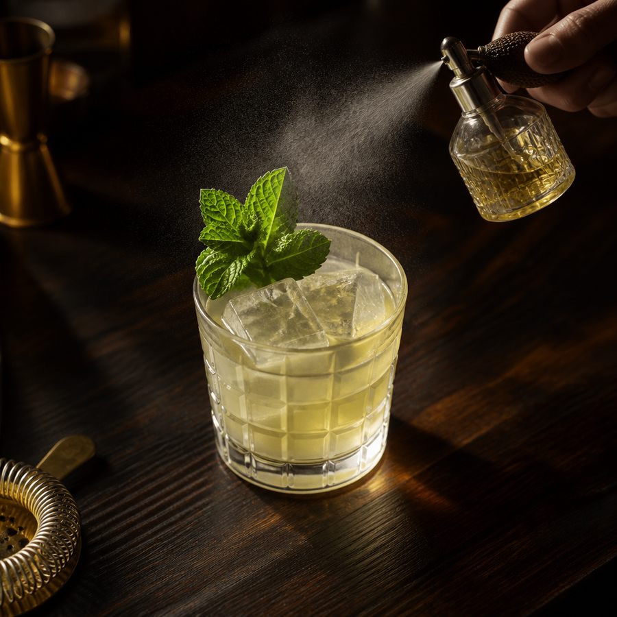 Anis-thetic resep koktail
